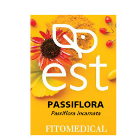 Passiflora Estratto Secco 60 Tavolette