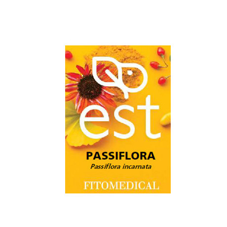Passiflora Estratto Secco 60 Tavolette