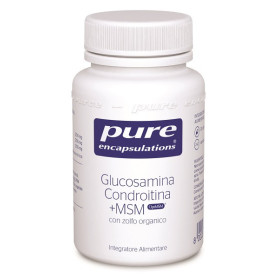 Pure Encapsul Glucosamina30 Capsule
