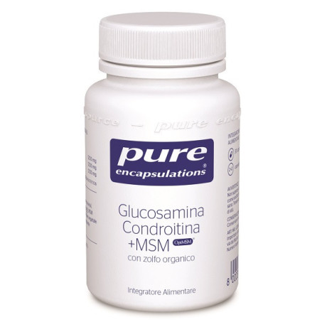 Pure Encapsul Glucosamina30 Capsule