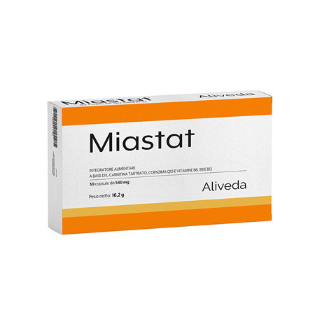 Miastat 30 Capsule