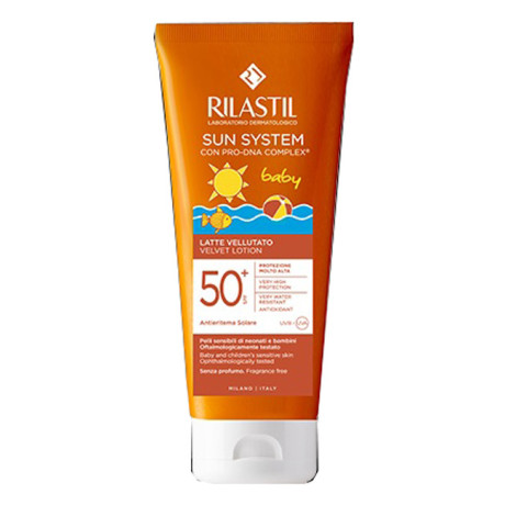 Rilastil Sun Sys Bambini Latte 50+