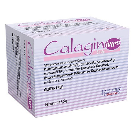 Calagin Ivu Pea 14 Bustine