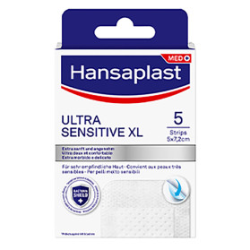 Hansaplast Cerotto Ultrasens Xl5pz