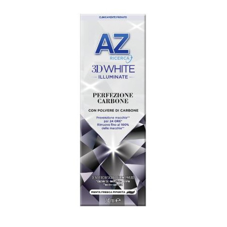 Az 3d White Dentif Ill Carbone