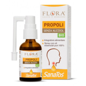 Propoli S/alcool Bio 30ml
