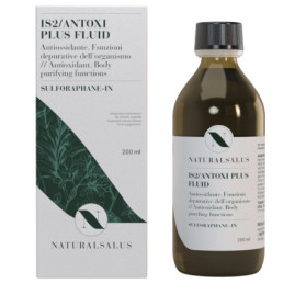 Antoxi Plus Fluid Is2 200ml