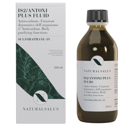 Antoxi Plus Fluid Is2 200ml