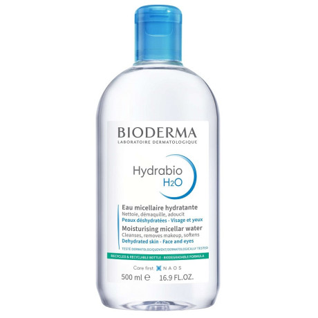 Hydrabio H2o Soluzione Micell 500ml