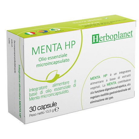 Menta Hp 30 Capsule