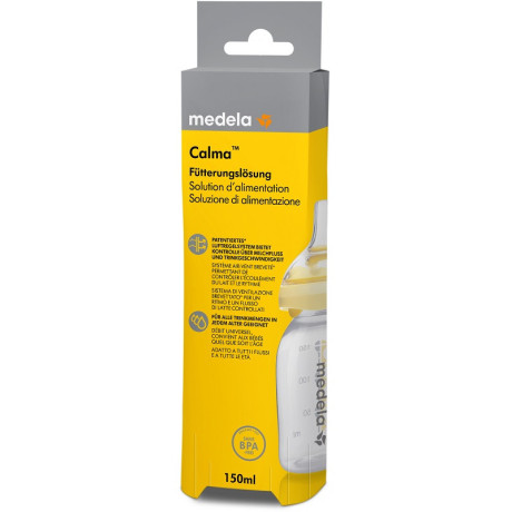 Calma C/bottiglia 250ml