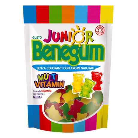 Benegum J Multivitamin Caramelle