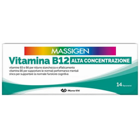 Dailyvit Vitamina B12 14 Flaconcino