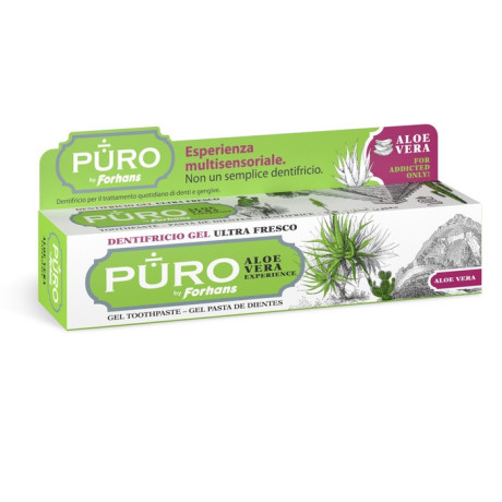 Dentifricio Puro Aloe Vera 75 ml