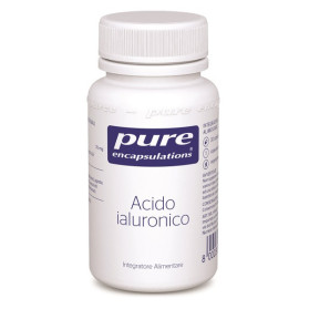 Pure Encapsul Ac Ialuron 30 Capsule
