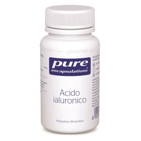 Pure Encapsul Ac Ialuron 30 Capsule