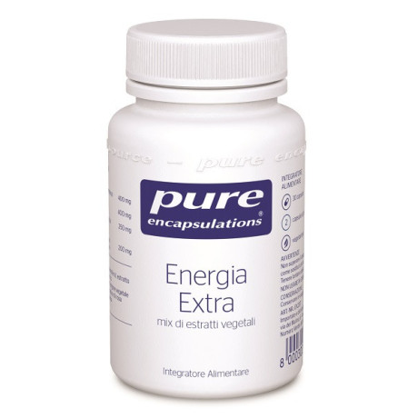 Pure Encapsul Energy Ex30 Capsule