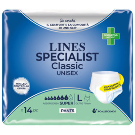 Lines Spec Cl Pants Super L14p