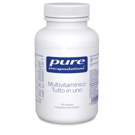 Pure Encapsul Multivitam 90 Capsule