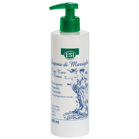 Esi Sapone Marsiglia Teat400ml