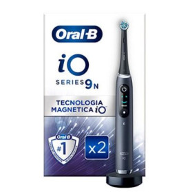 Oralb Io 9 Black Spazz+2refill