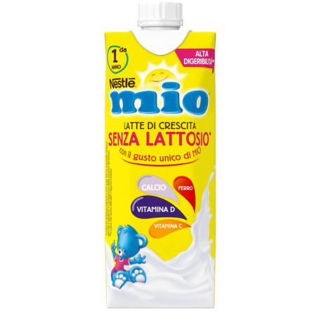 Mio Latte Crescita S/l 500ml