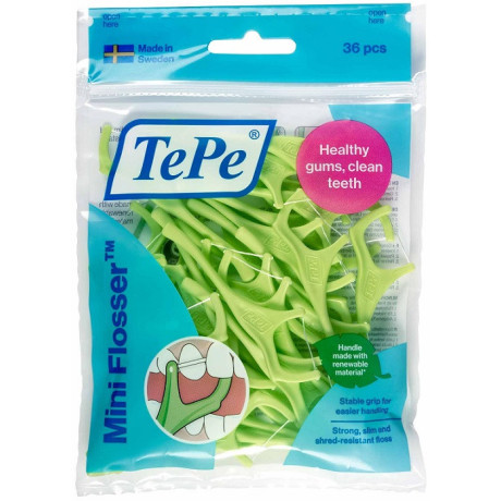 Tepe Mini Flosser 36pz