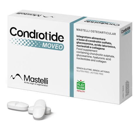 Condrotide Moveo 20 Compresse Divisibile