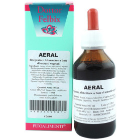Aeral Fitoalim Gocce 100ml
