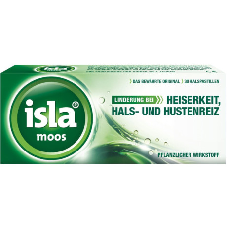 Isla Moos 30 Confetto Lichene Islan