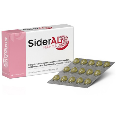 Sideral Mamma 30 Capsule Molli