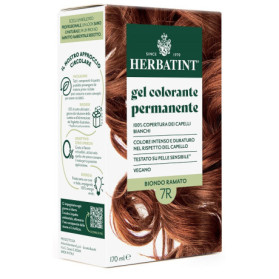 Herbatint 7r Biondo Ramat170ml