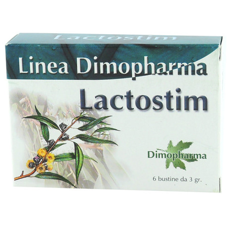 Lactostim 6 Bustine 18g