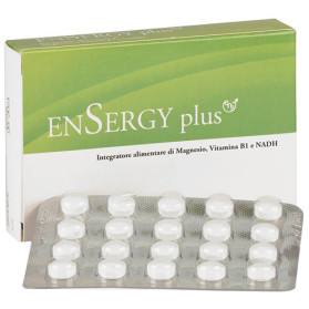 Ensergy Plus 20 Compresse Da 8 g