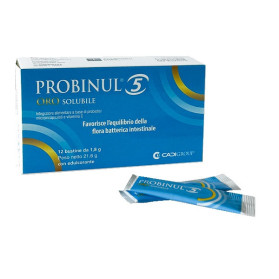 Probinul 5 Orosolubile 12stick