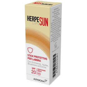 Herpesun Lip Stick Labbra 5ml