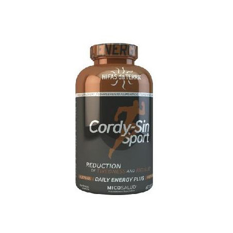 Cordysin Sport 60 Capsule