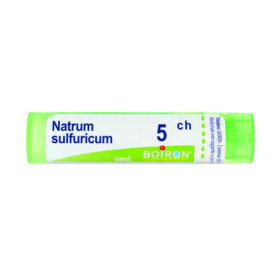 Natrum Sulfuricum 5ch 80gr 4g