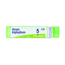 Arum Triphyllum 5ch 80gr 4g