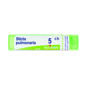 Sticta Pulmonaria 5ch 80gr 4g