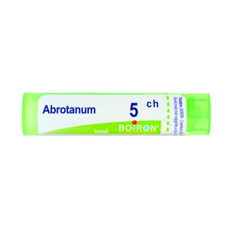 Abrotanum 5ch 80gr 4g