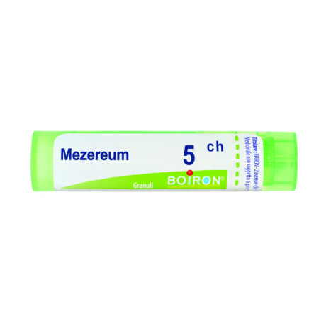 Mezereum 5ch 80gr 4g