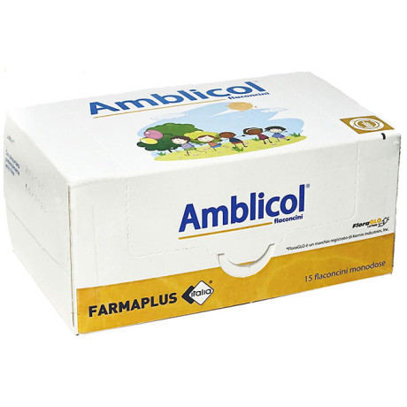 Amblicol 15 Flaconcino 10ml