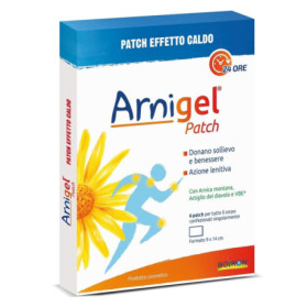 Arnigel Patch Warm Corpo 6pz