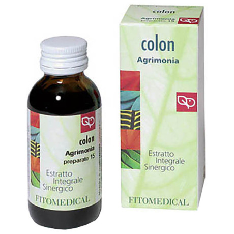 Agrimonia Eis Preparato 15 60m