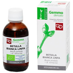 Betulla Bi Linfa Gd Bio 50ml