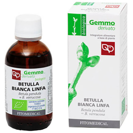 Betulla Bi Linfa Gd Bio 50ml