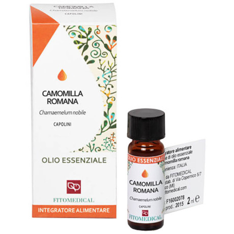 Camomilla Romana Olio Ess 2ml