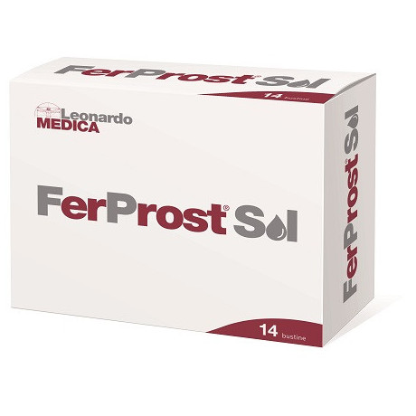 Ferprost Soluzione 14 Bustine