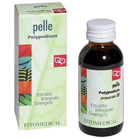 Polypodium Eis Preparato 22 60